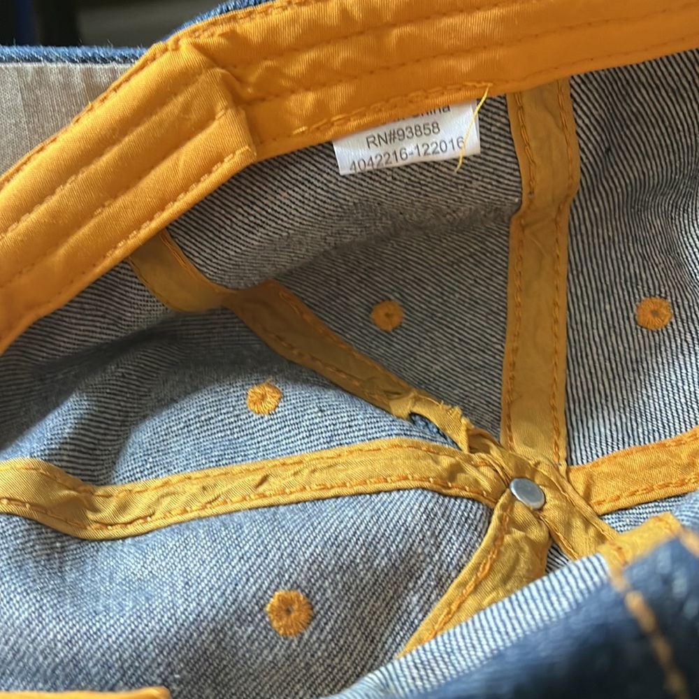 Embellished Baseball Cap - Picture 5 of 7